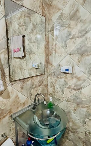 Apartamento para alugar com 47m², 2 quartos e 1 vaga Apartamento para alugar com 47m², 2 quartos e 1 vagaBanheiro