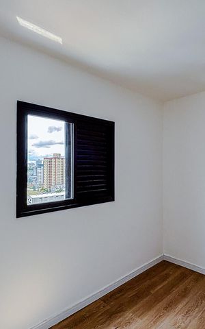 Apartamento à venda com 45m², 2 quartos e 1 vagaQuarto 2