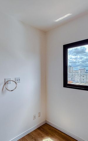 Apartamento à venda com 45m², 2 quartos e 1 vagaQuarto 1