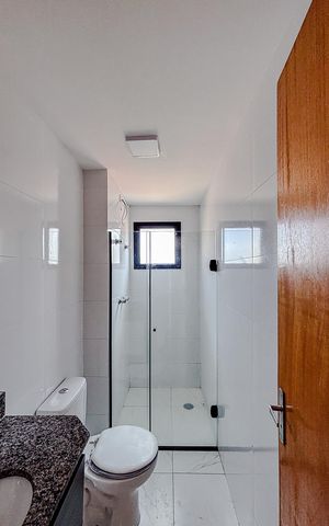 Apartamento à venda com 45m², 2 quartos e 1 vagaBanheiro