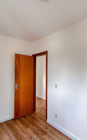 Apartamento à venda com 45m², 2 quartos e 1 vagaQuarto 2
