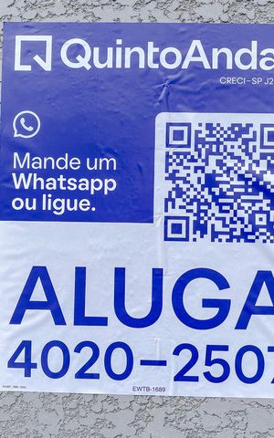Apartamento à venda com 45m², 2 quartos e 1 vagaPlaca