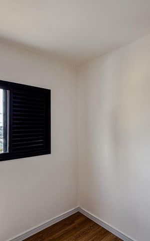 Apartamento à venda com 45m², 2 quartos e 1 vagaQuarto 1