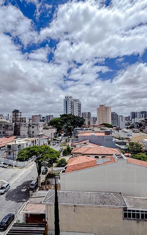 Apartamento à venda com 45m², 2 quartos e 1 vagaVista da Varanda