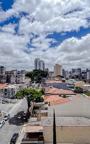 Apartamento à venda com 45m², 2 quartos e 1 vagaVista do Quarto 2