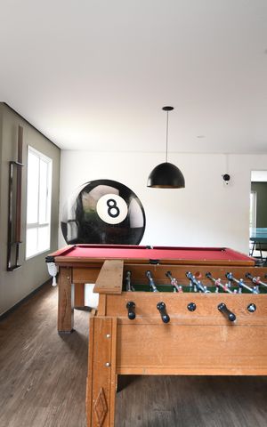 Apartamento à venda com 54m², 2 quartos e 1 vagaSalão de jogos