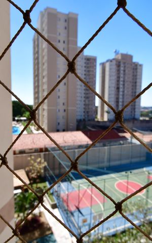 Apartamento à venda com 54m², 2 quartos e 1 vagaÁrea de Serviço - Vista