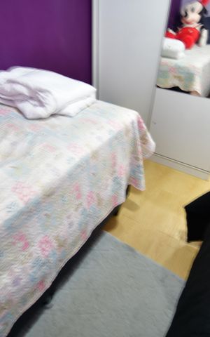 Apartamento à venda com 54m², 2 quartos e 1 vagaQuarto 1