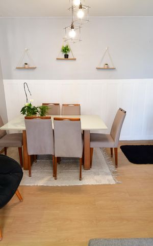 Apartamento à venda com 54m², 2 quartos e 1 vagaSala