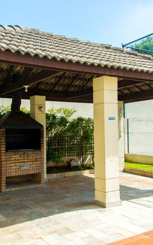 Apartamento para alugar com 56m², 2 quartos e 1 vaga Apartamento para alugar com 56m², 2 quartos e 1 vagaÁrea comum - Churrasqueira