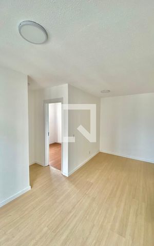 Apartamento para alugar com 45m², 2 quartos e 1 vaga
