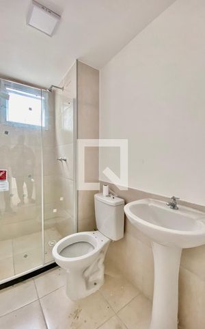 Apartamento para alugar com 45m², 2 quartos e 1 vaga