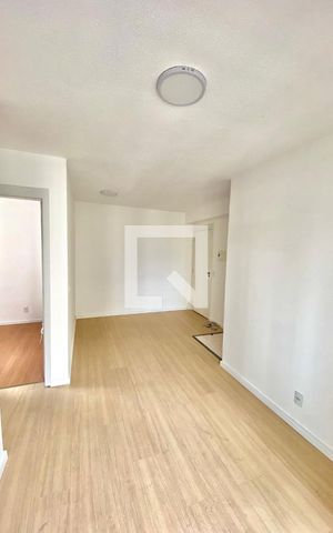 Apartamento para alugar com 45m², 2 quartos e 1 vaga