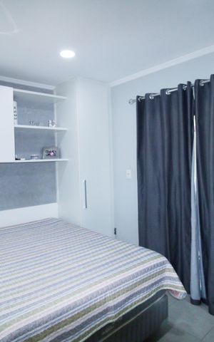 Casa à venda com 196m², 6 quartos e 2 vagasCasa 2 - Quarto 2 - Suíte