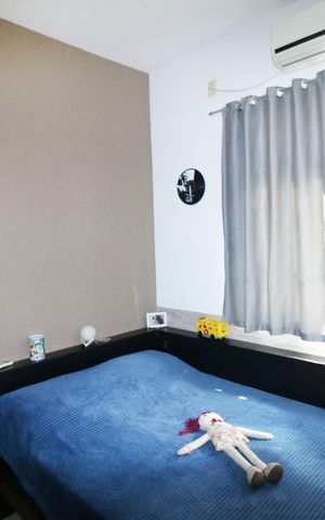 Casa à venda com 196m², 6 quartos e 2 vagasCasa 1 - Quarto 1