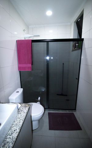 Casa à venda com 196m², 6 quartos e 2 vagasBanheiro Social