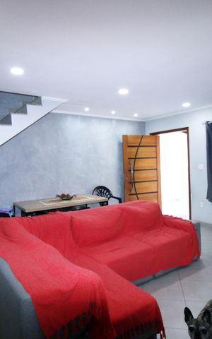 Casa à venda com 196m², 6 quartos e 2 vagasCasa 2 - Sala