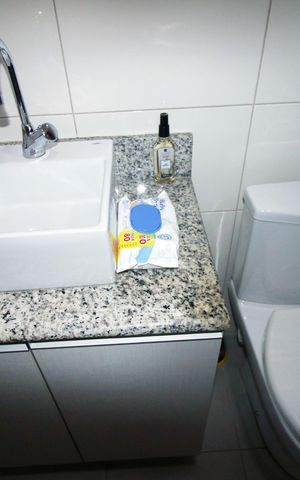 Casa à venda com 196m², 6 quartos e 2 vagasBanheiro Social