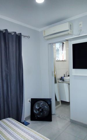 Casa à venda com 196m², 6 quartos e 2 vagasCasa 2 - Quarto 2 - Suíte