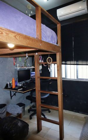 Casa à venda com 196m², 6 quartos e 2 vagasCasa 1 - Quarto 3