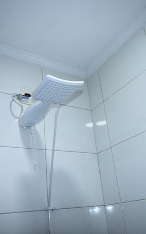Casa à venda com 196m², 6 quartos e 2 vagasBanheiro Social