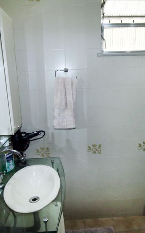 Casa à venda com 196m², 6 quartos e 2 vagasCasa 1 - Banheiro