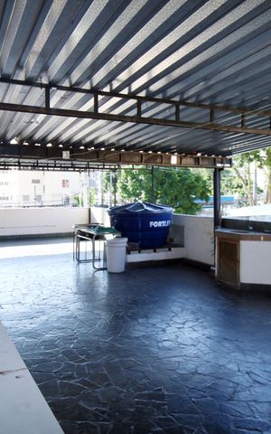 Casa à venda com 196m², 6 quartos e 2 vagasCasa 1 - Terraço