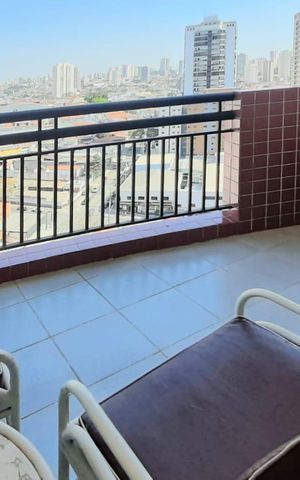Apartamento à venda com 88m², 3 quartos e 2 vagas