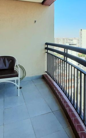 Apartamento à venda com 88m², 3 quartos e 2 vagas