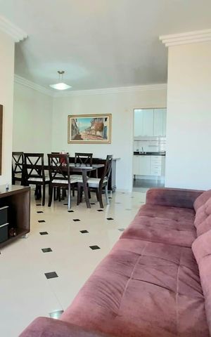 Apartamento à venda com 88m², 3 quartos e 2 vagas