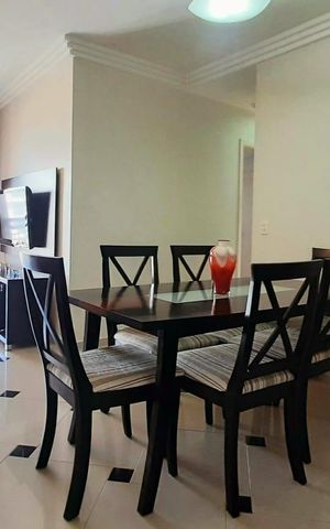 Apartamento à venda com 88m², 3 quartos e 2 vagas