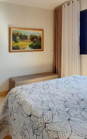 Apartamento à venda com 88m², 3 quartos e 2 vagas