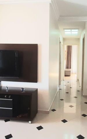 Apartamento à venda com 88m², 3 quartos e 2 vagas