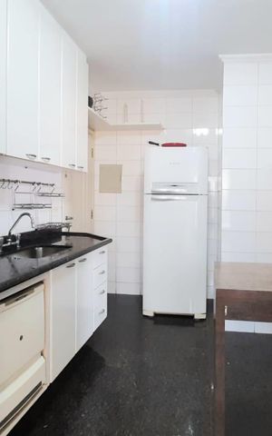 Apartamento à venda com 88m², 3 quartos e 2 vagas