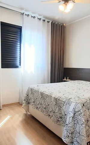 Apartamento à venda com 88m², 3 quartos e 2 vagas