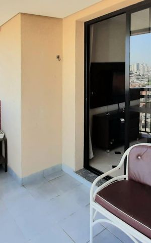 Apartamento à venda com 88m², 3 quartos e 2 vagas