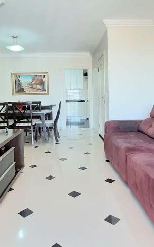 Apartamento à venda com 88m², 3 quartos e 2 vagas