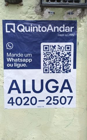 Apartamento para alugar com 65m², 2 quartos e sem vaga Apartamento para alugar com 65m², 2 quartos e sem vagaPlaca