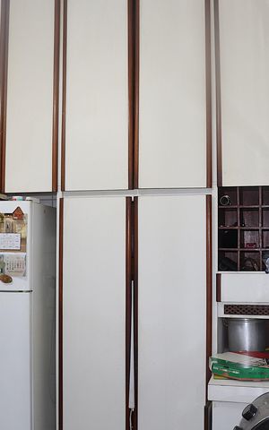 Apartamento à venda com 94m², 4 quartos e sem vagaCozinha