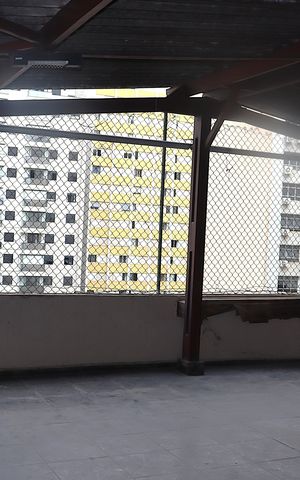 Apartamento à venda com 94m², 4 quartos e sem vagaChurrasqueira