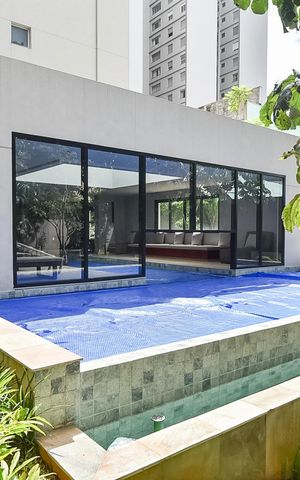 Apartamento para alugar com 134m², 2 quartos e 1 vaga Apartamento para alugar com 134m², 2 quartos e 1 vagaÁrea comum
