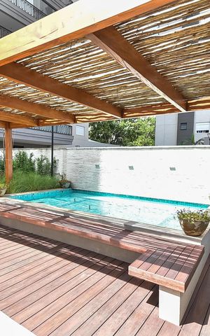Apartamento para alugar com 134m², 2 quartos e 1 vaga Apartamento para alugar com 134m², 2 quartos e 1 vagaÁrea comum - Piscina
