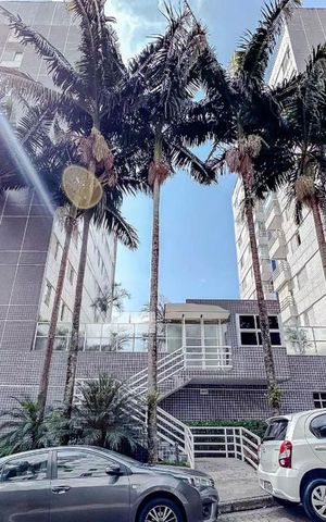 Apartamento para alugar com 134m², 2 quartos e 1 vaga Apartamento para alugar com 134m², 2 quartos e 1 vagaFachada