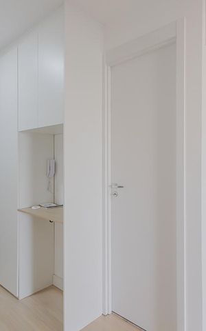 Studio à venda com 28m², 1 quarto e sem vagaCozinha