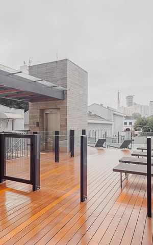 Studio à venda com 28m², 1 quarto e sem vagaÁrea comum