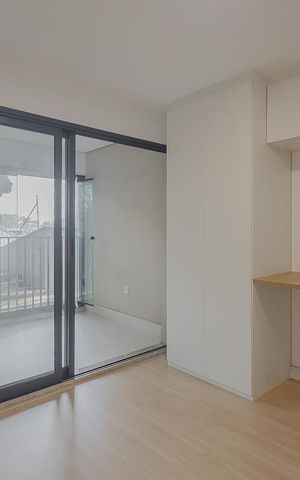 Studio à venda com 28m², 1 quarto e sem vagaStudio