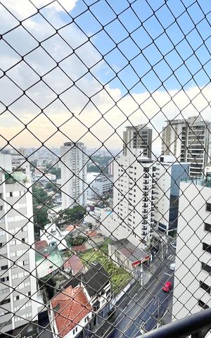 Apartamento à venda com 78m², 3 quartos e 2 vagasVaranda da Sala