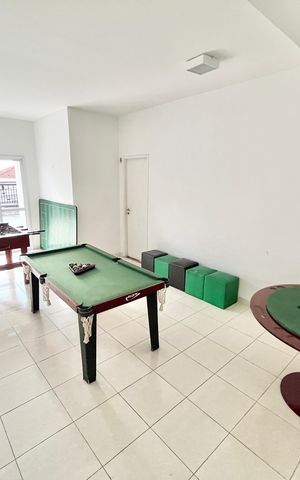 Apartamento à venda com 78m², 3 quartos e 2 vagasÁrea comum 