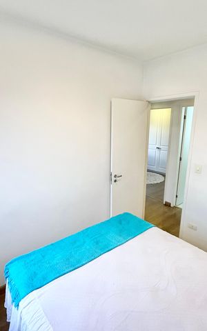 Apartamento à venda com 78m², 3 quartos e 2 vagasQuarto 1
