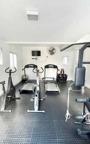 Apartamento à venda com 78m², 3 quartos e 2 vagasAcademia